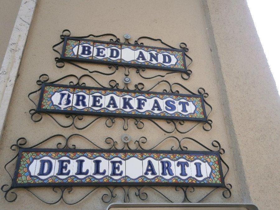 Bed & Breakfast Delle Arti Crema