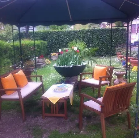 B&B Delle Arti Crema Exterior photo